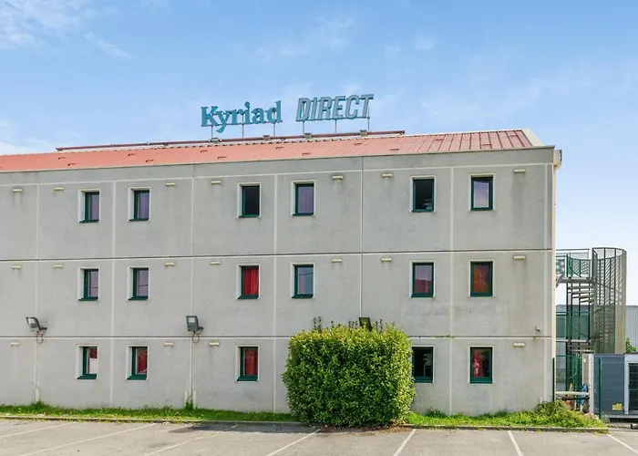 Kyriad Direct Annemasse - Genève