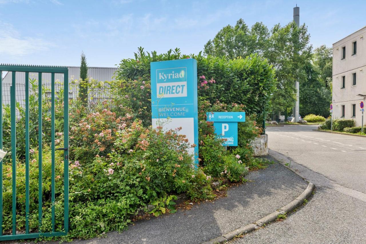Kyriad Direct Annemasse - Genève Hotel Gaillard