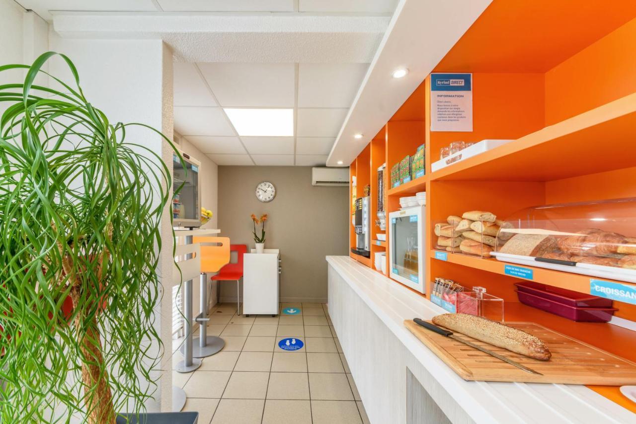 Kyriad Direct Annemasse - Genève Gaillard